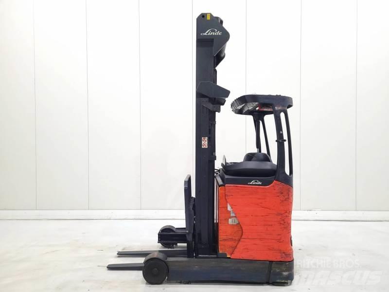 Linde R14-01 Lielaugstuma pārvadātājs