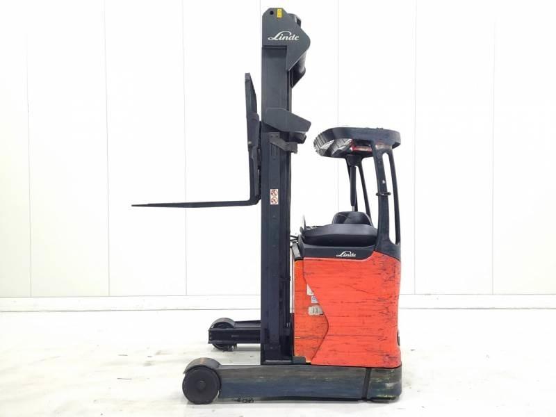 Linde R14-01 Lielaugstuma pārvadātājs