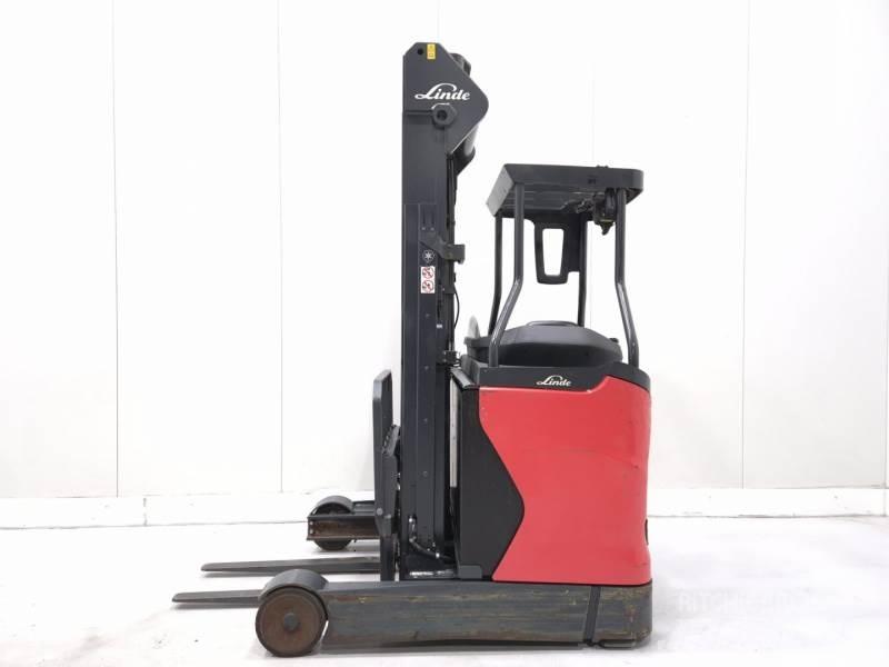 Linde R14-01 Lielaugstuma pārvadātājs