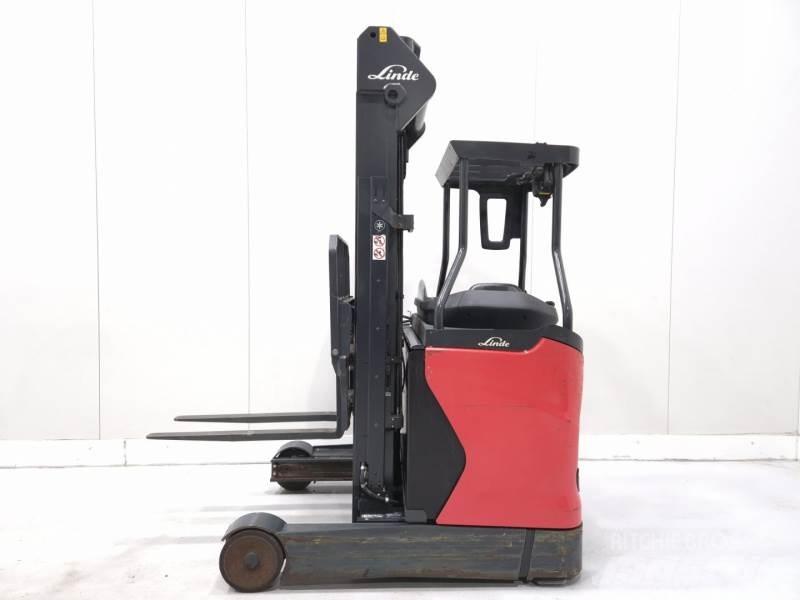 Linde R14-01 Lielaugstuma pārvadātājs