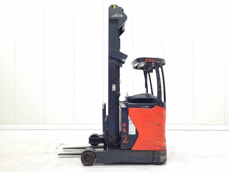 Linde R14-01 Lielaugstuma pārvadātājs