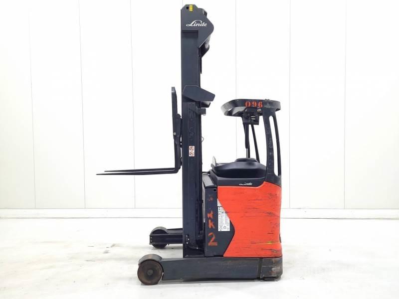 Linde R14-01 Lielaugstuma pārvadātājs