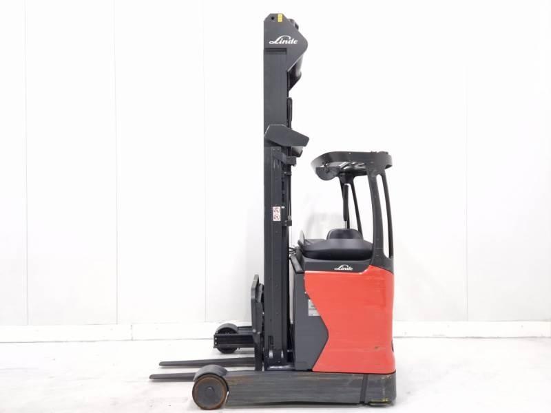 Linde R14-01 Lielaugstuma pārvadātājs