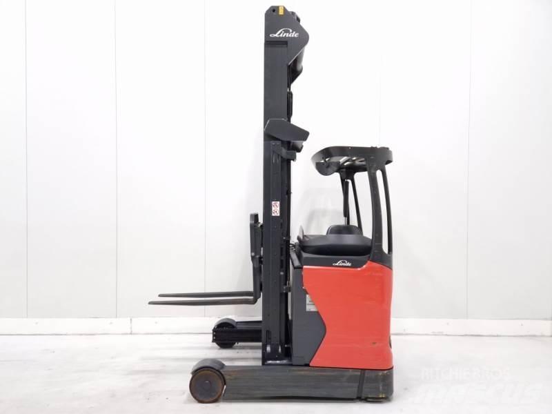 Linde R14-01 Lielaugstuma pārvadātājs