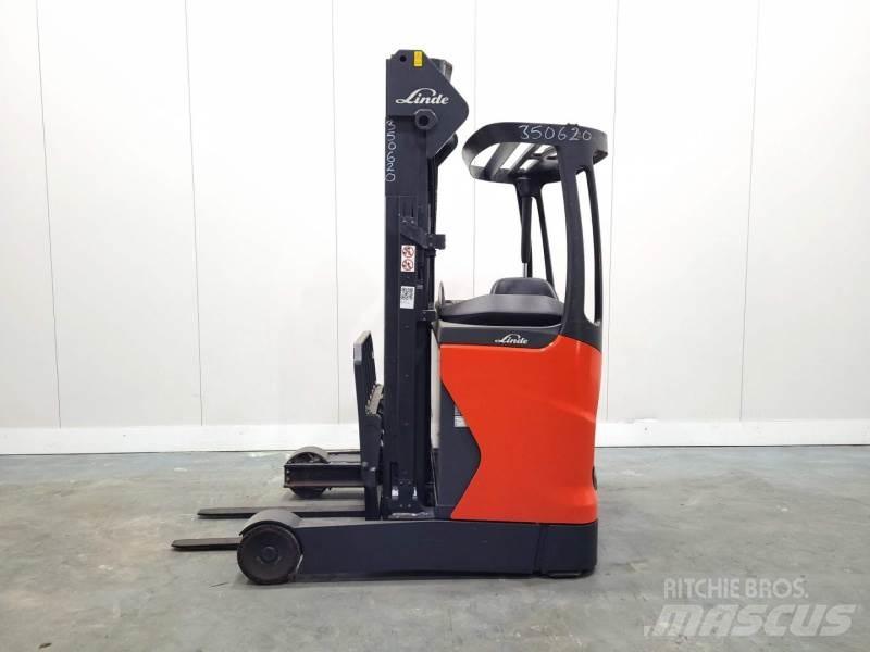 Linde R14-01 1120 Lielaugstuma pārvadātājs