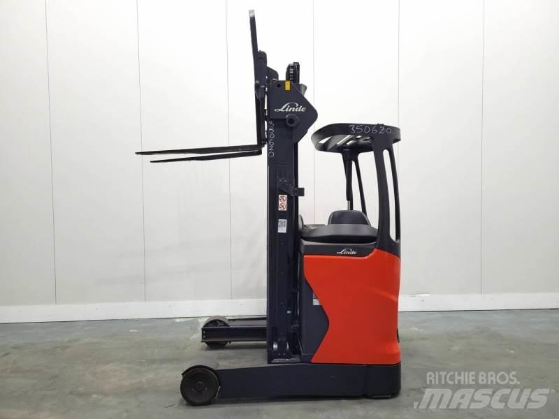 Linde R14-01 1120 Lielaugstuma pārvadātājs