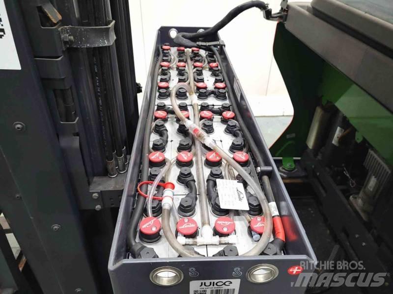 Linde R14-01 1120 Lielaugstuma pārvadātājs