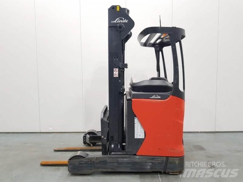 Linde R14-01 1120 Lielaugstuma pārvadātājs