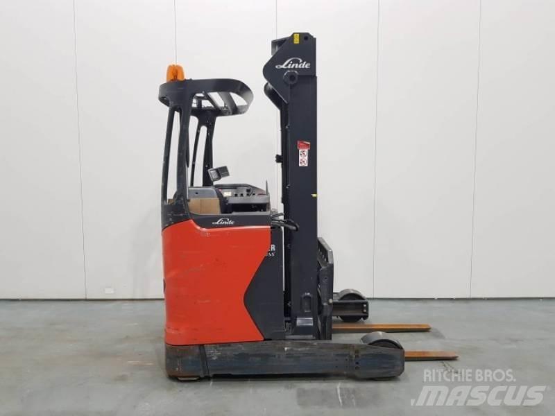 Linde R14-01 1120 Lielaugstuma pārvadātājs