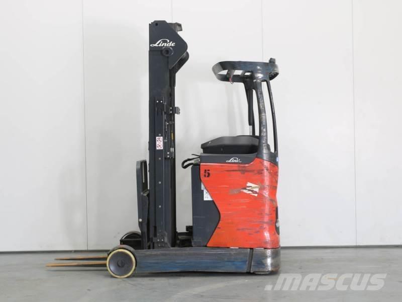 Linde R14-01 1120 Lielaugstuma pārvadātājs