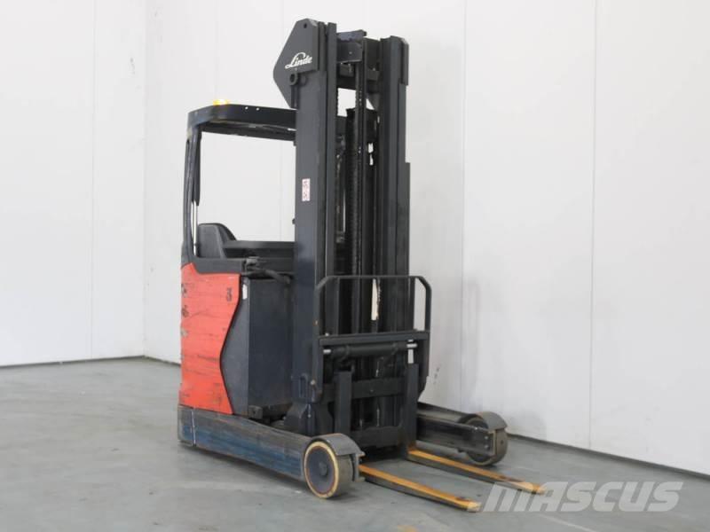 Linde R14-01 1120 Lielaugstuma pārvadātājs