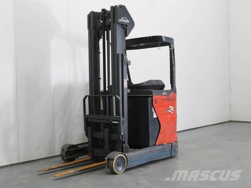 Linde R14-01 1120 Lielaugstuma pārvadātājs