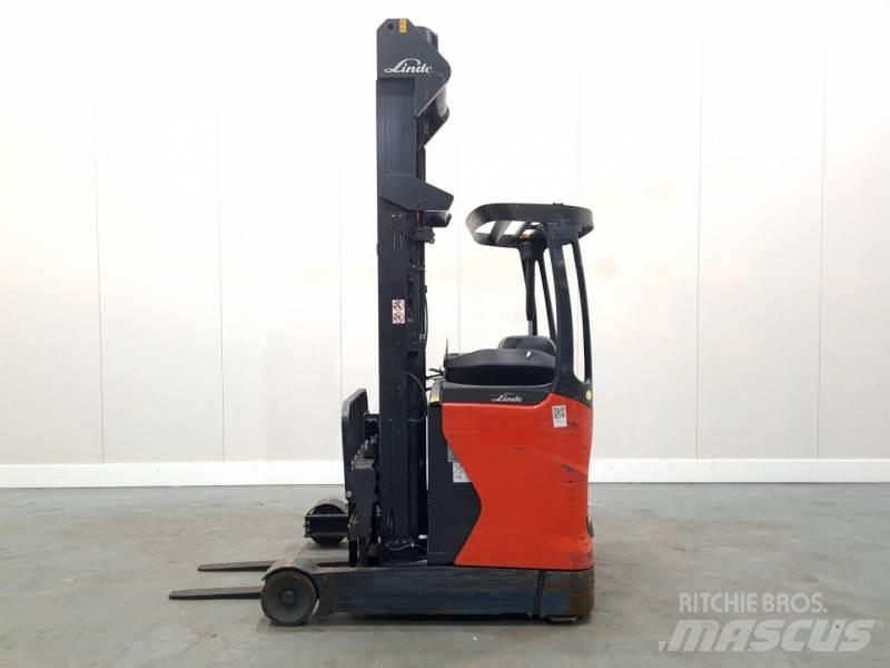 Linde R14-01 1120 Lielaugstuma pārvadātājs