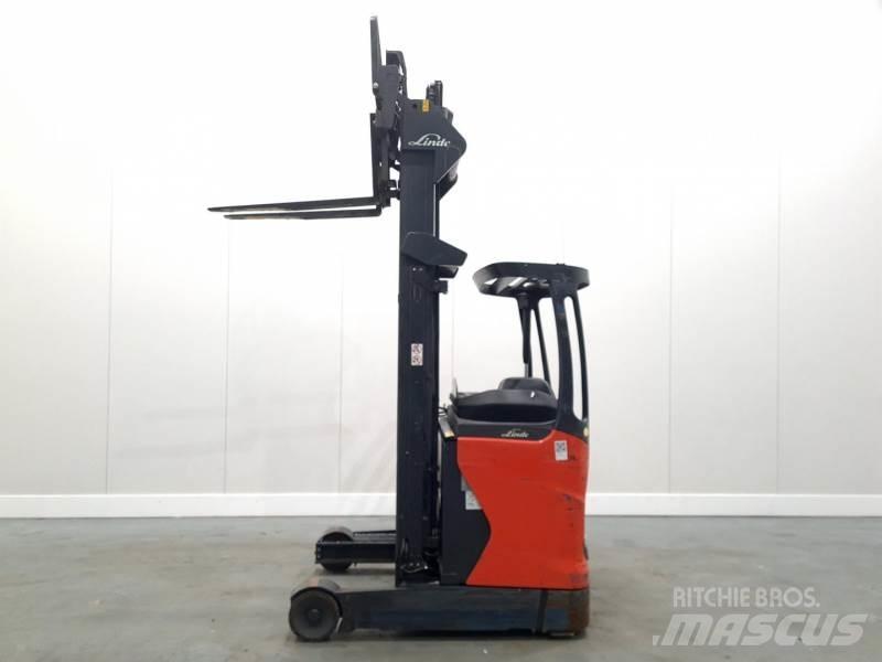 Linde R14-01 1120 Lielaugstuma pārvadātājs