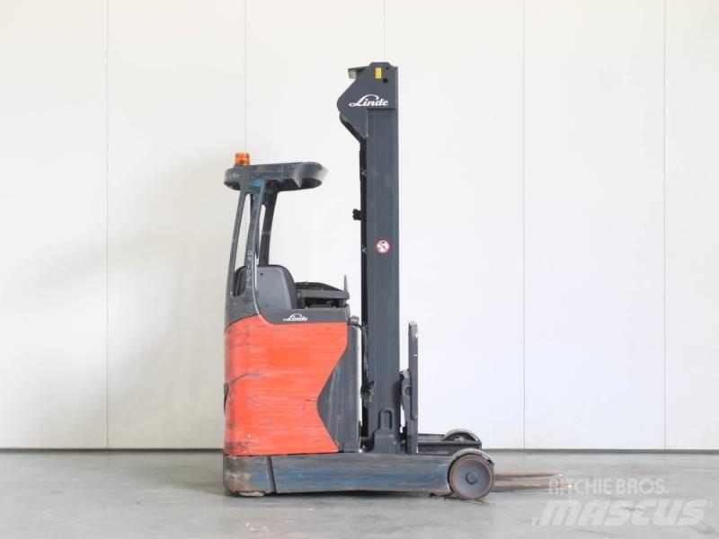 Linde R14-01 1120 Lielaugstuma pārvadātājs