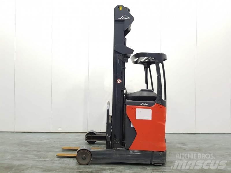 Linde R14-01 1120 Lielaugstuma pārvadātājs