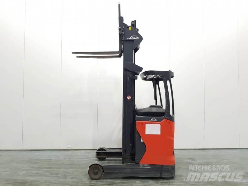 Linde R14-01 1120 Lielaugstuma pārvadātājs
