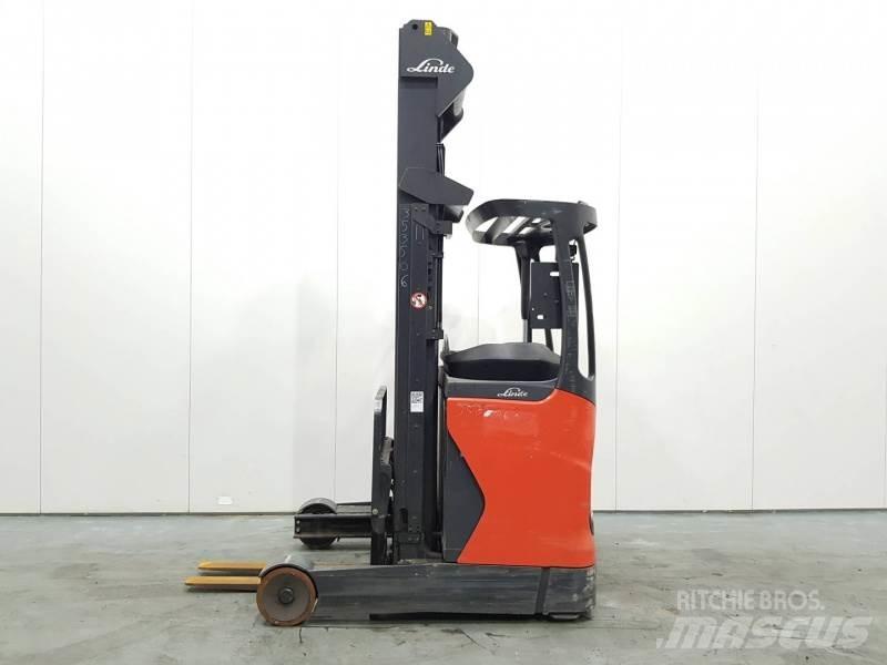 Linde R14-01 1120 Lielaugstuma pārvadātājs