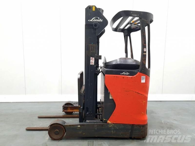 Linde R14-01 1120 Lielaugstuma pārvadātājs