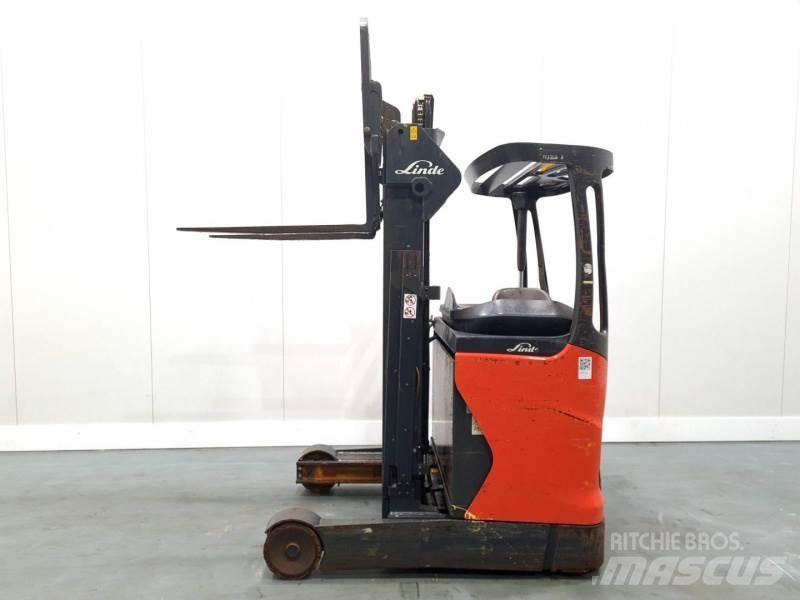 Linde R14-01 1120 Lielaugstuma pārvadātājs