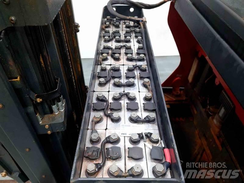 Linde R14-01 1120 Lielaugstuma pārvadātājs