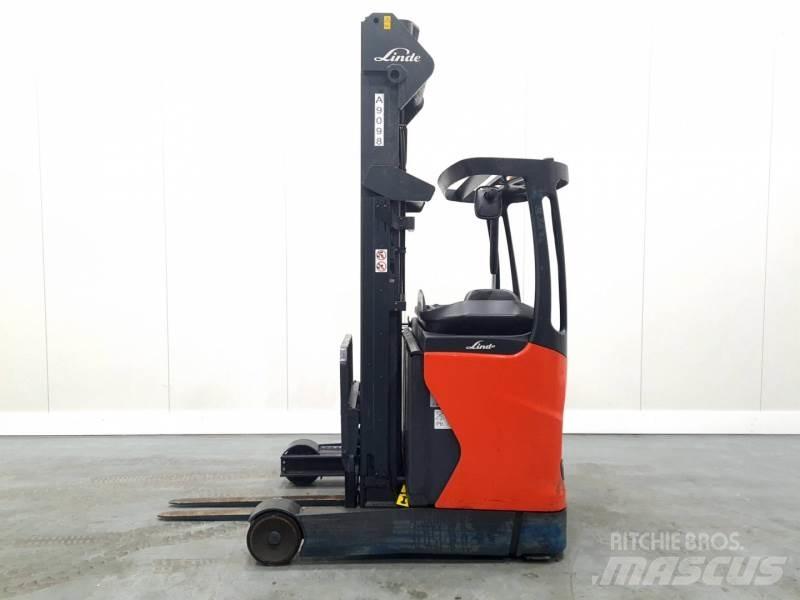 Linde R14-01 1120 Lielaugstuma pārvadātājs