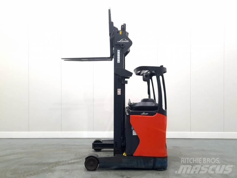 Linde R14-01 1120 Lielaugstuma pārvadātājs
