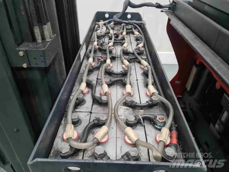 Linde R14-01 1120 Lielaugstuma pārvadātājs