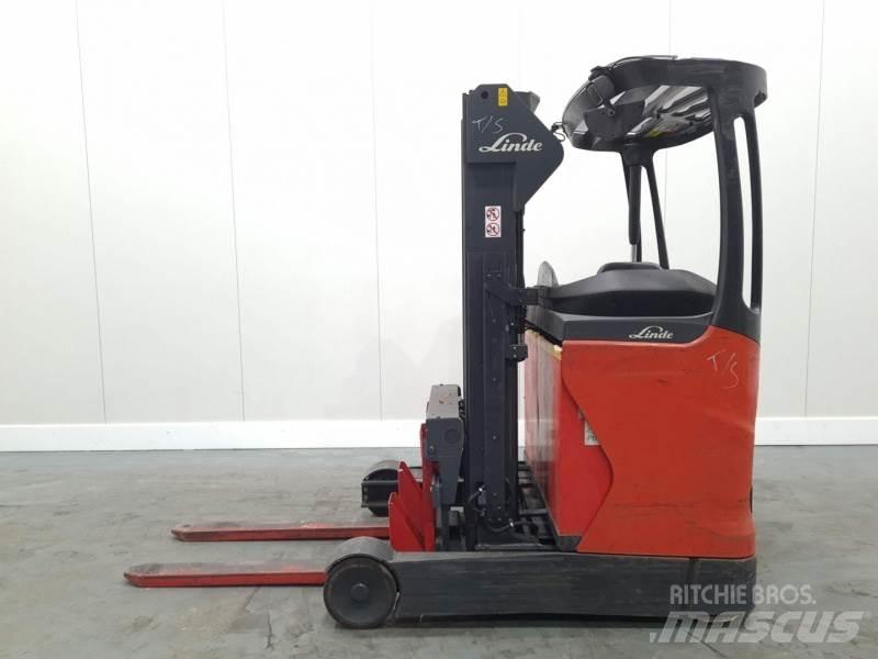 Linde R14-01 1120 Lielaugstuma pārvadātājs