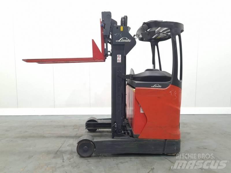 Linde R14-01 1120 Lielaugstuma pārvadātājs