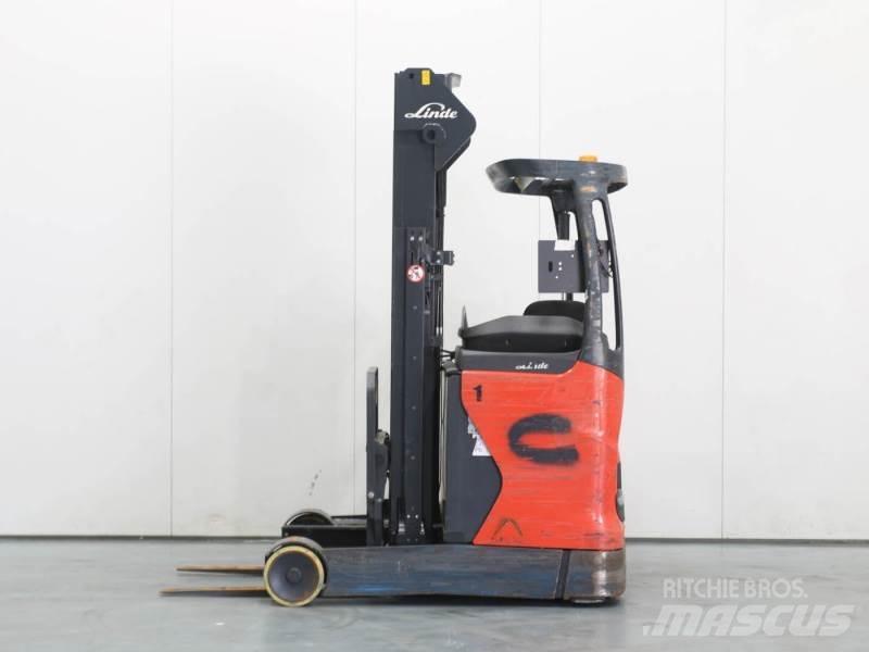 Linde R14-01 1120 Lielaugstuma pārvadātājs