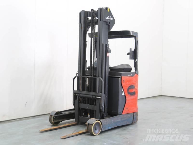 Linde R14-01 1120 Lielaugstuma pārvadātājs