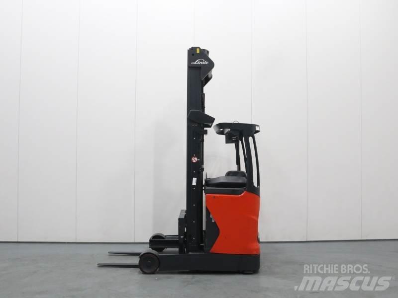 Linde R14-01 1120 Lielaugstuma pārvadātājs