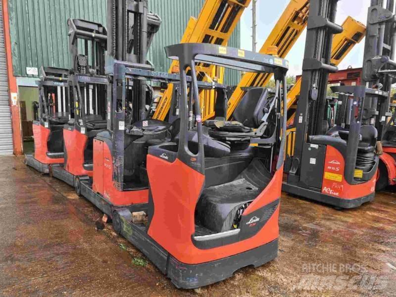 Linde R14-01 1120 Lielaugstuma pārvadātājs