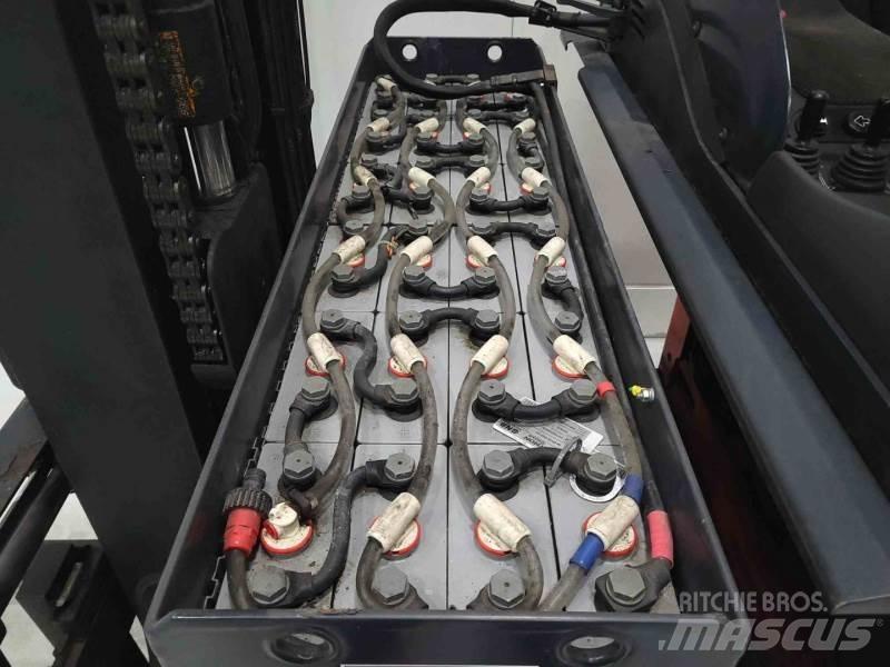Linde R14-03 Lielaugstuma pārvadātājs