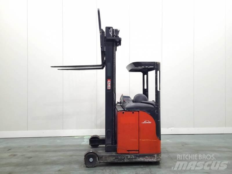Linde R14-03 115 Lielaugstuma pārvadātājs