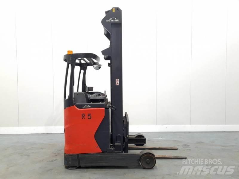 Linde R14 1120 Lielaugstuma pārvadātājs