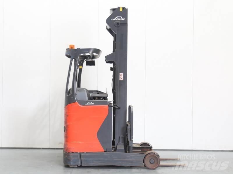 Linde R14 1120 Lielaugstuma pārvadātājs