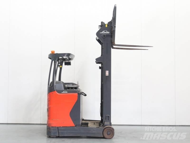 Linde R14 1120 Lielaugstuma pārvadātājs