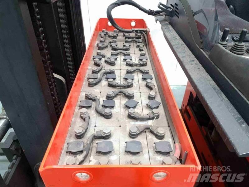 Linde R14 115 Lielaugstuma pārvadātājs