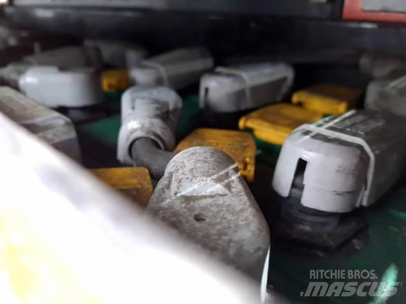 Linde R14 115 Lielaugstuma pārvadātājs