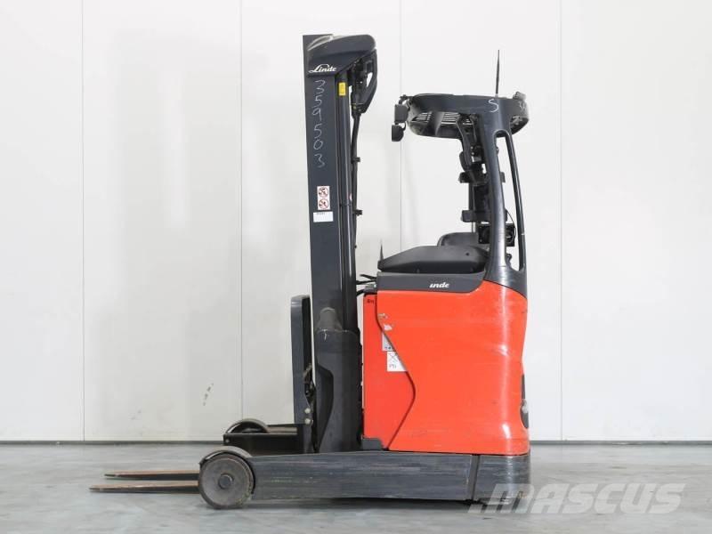 Linde R14B-01 1120 Lielaugstuma pārvadātājs