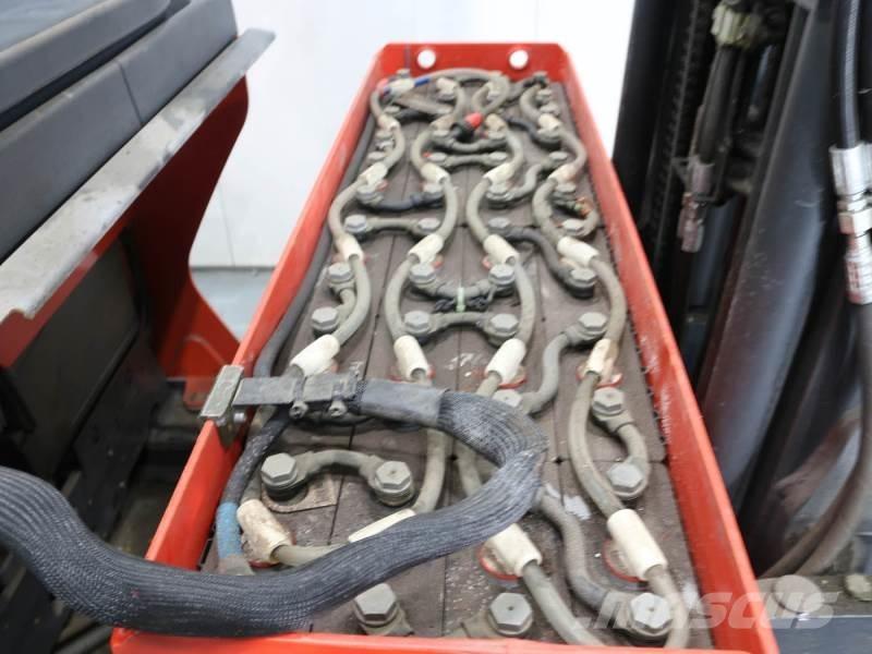 Linde R14B-01 1120 Lielaugstuma pārvadātājs