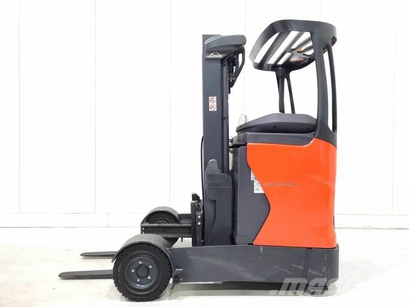 Linde R14G-01 Lielaugstuma pārvadātājs