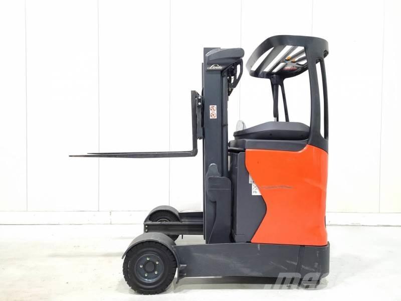 Linde R14G-01 Lielaugstuma pārvadātājs