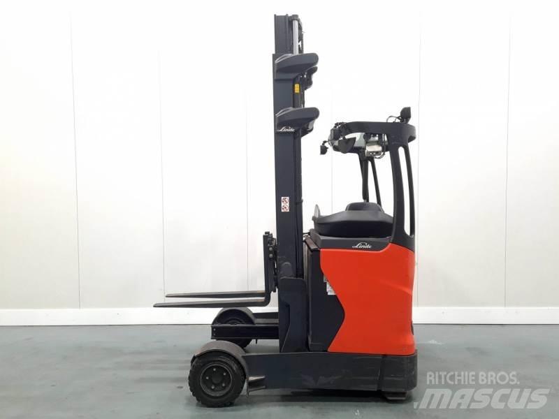 Linde R14G-01 1120 Lielaugstuma pārvadātājs