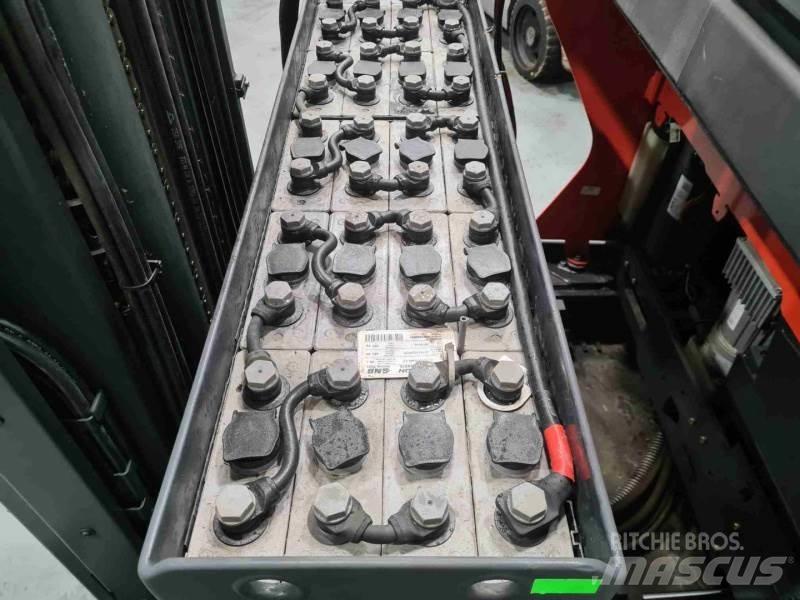 Linde R14G-01 1120 Lielaugstuma pārvadātājs