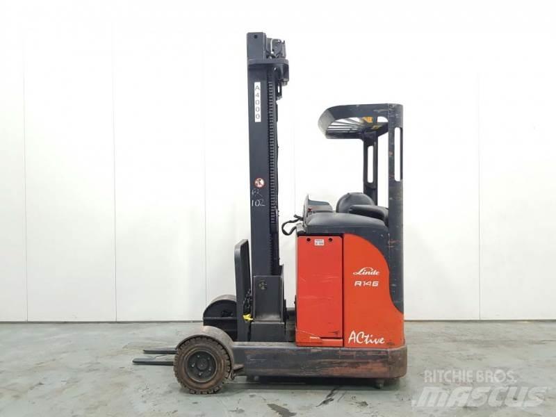 Linde R14G 115 Lielaugstuma pārvadātājs