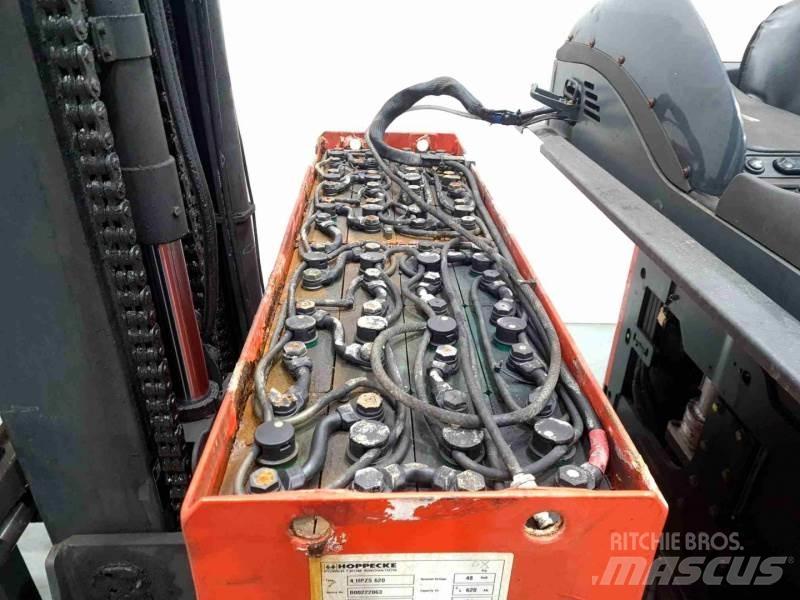 Linde R14G-12 115 Lielaugstuma pārvadātājs