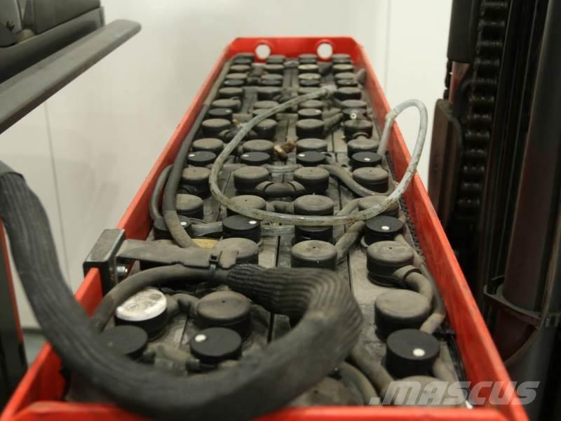 Linde R14G-12 115 Lielaugstuma pārvadātājs